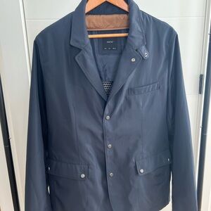 Celio Navy Lightweight Men's Jacket